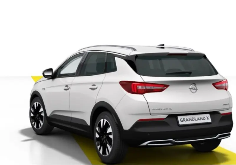 Opel Grandland X Grandland X 1.5 D EcoTEC Start&Stop Enjoy 4