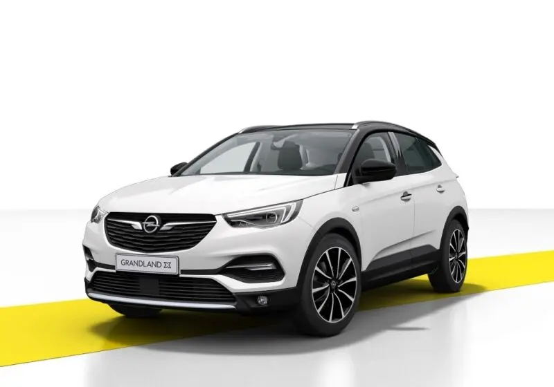 Opel Grandland X Grandland X 1.5 D EcoTEC Start&Stop Ultimate 2