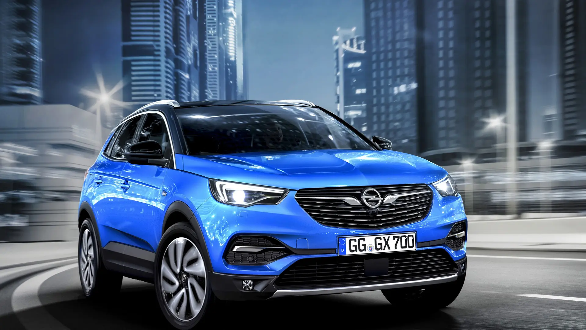 Opel Grandland X Grandland X 1.5 D EcoTEC Start&Stop Enjoy 6