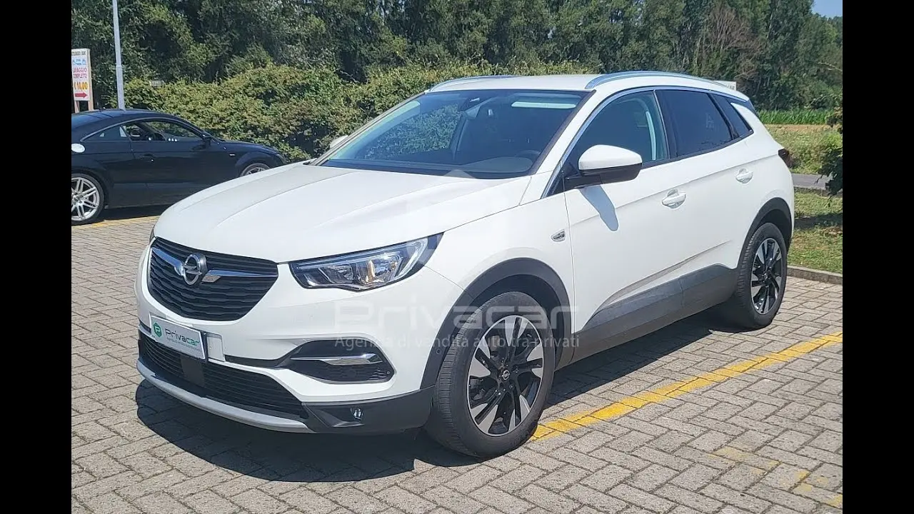 Opel Grandland X Grandland X 1.5 D EcoTEC Start&Stop Excellence 1