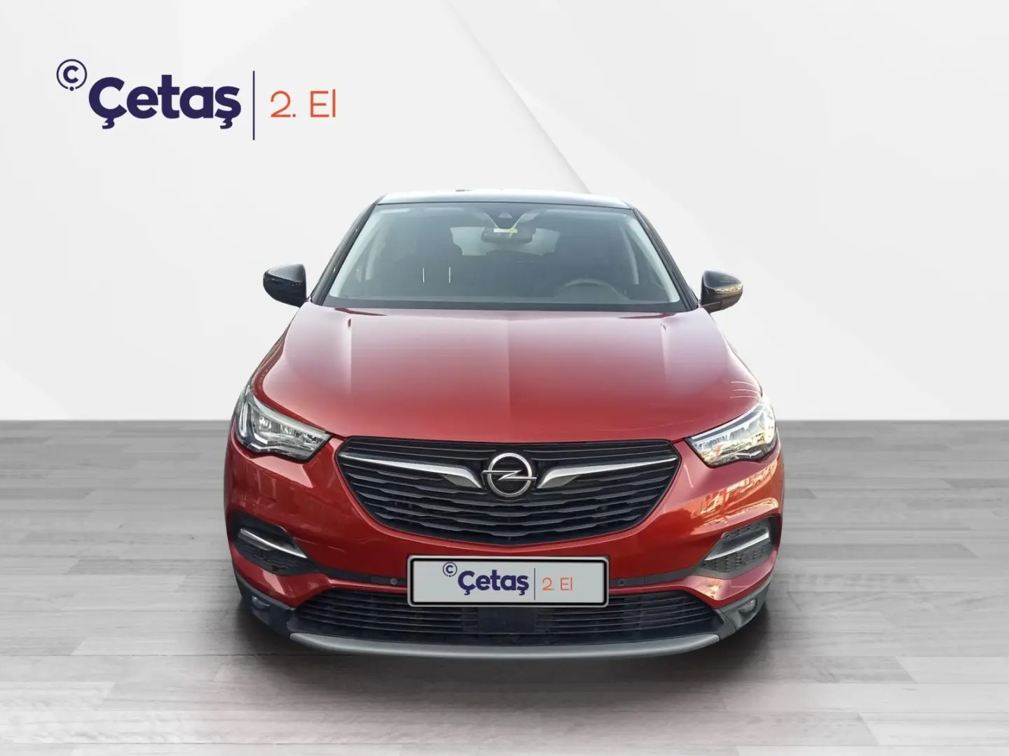Opel Grandland X Grandland X 1.5 D EcoTEC Start&Stop Enjoy 6