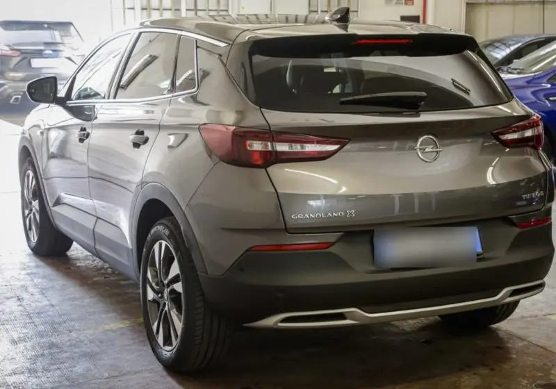 Opel Grandland X Grandland X 1.5 D EcoTEC Start&Stop Enjoy 7