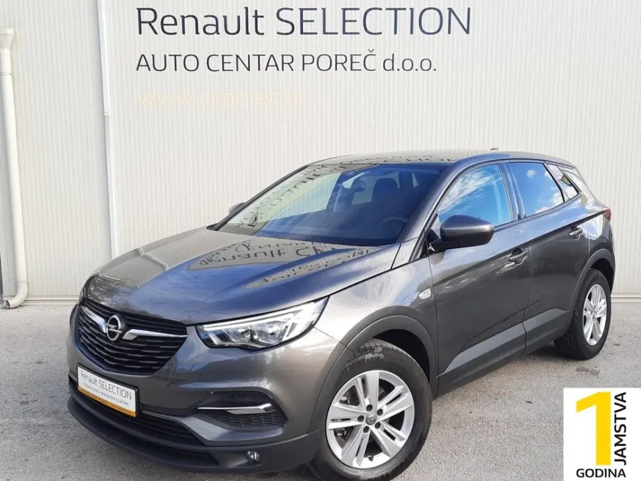 Opel Grandland X Grandland X 1.5 D EcoTEC Start&Stop Excellence 4