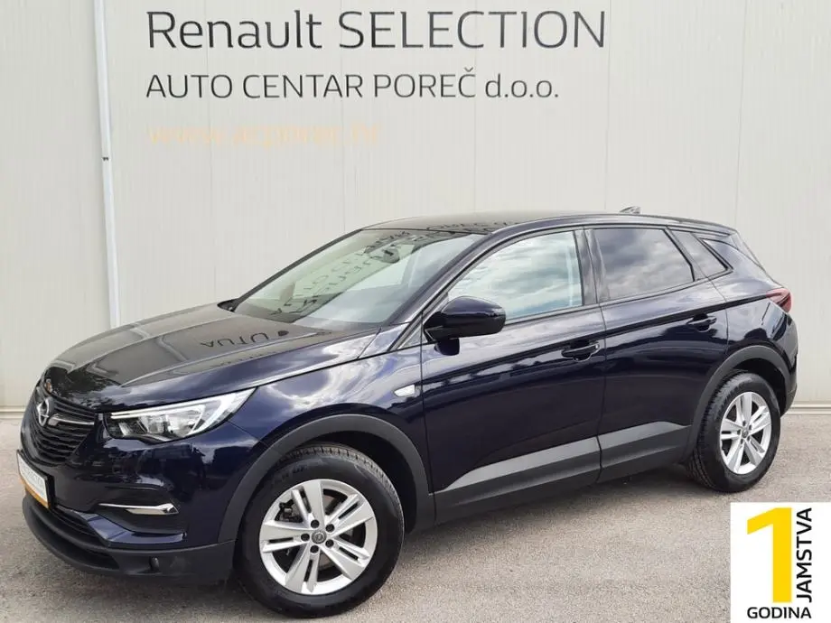 Opel Grandland X Grandland X 1.5 D EcoTEC Start&Stop Enjoy 5