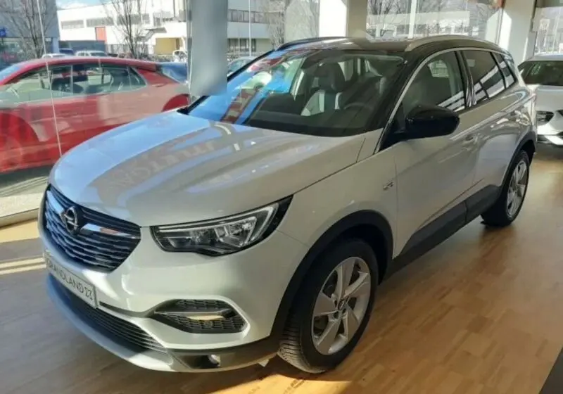 Opel Grandland X Grandland X 1.5 D EcoTEC Start&Stop 120.Yıl 4