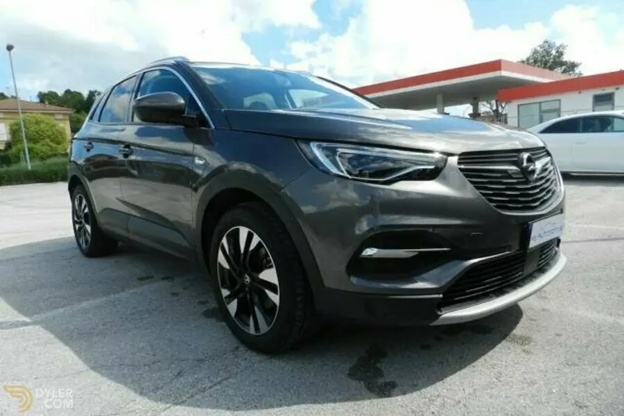 Opel Grandland X Grandland X 1.5 D EcoTEC Start&Stop Ultimate 3