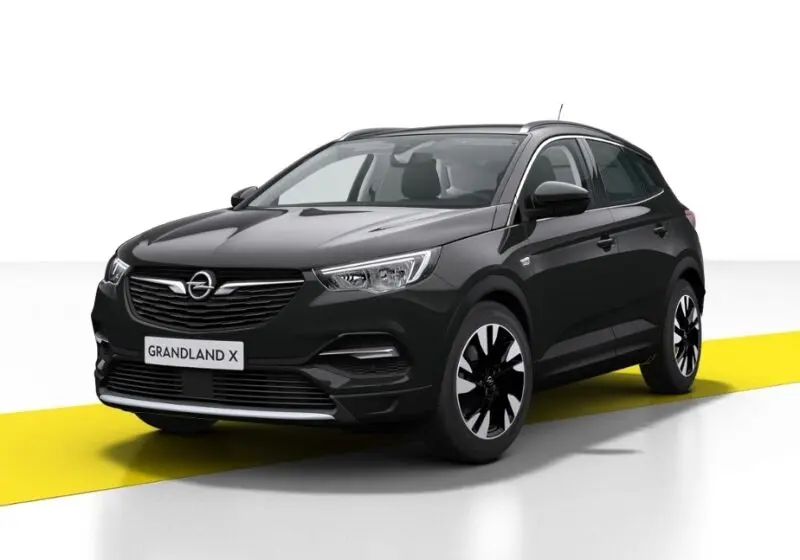 Opel Grandland X Grandland X 1.5 D EcoTEC Start&Stop Ultimate 4