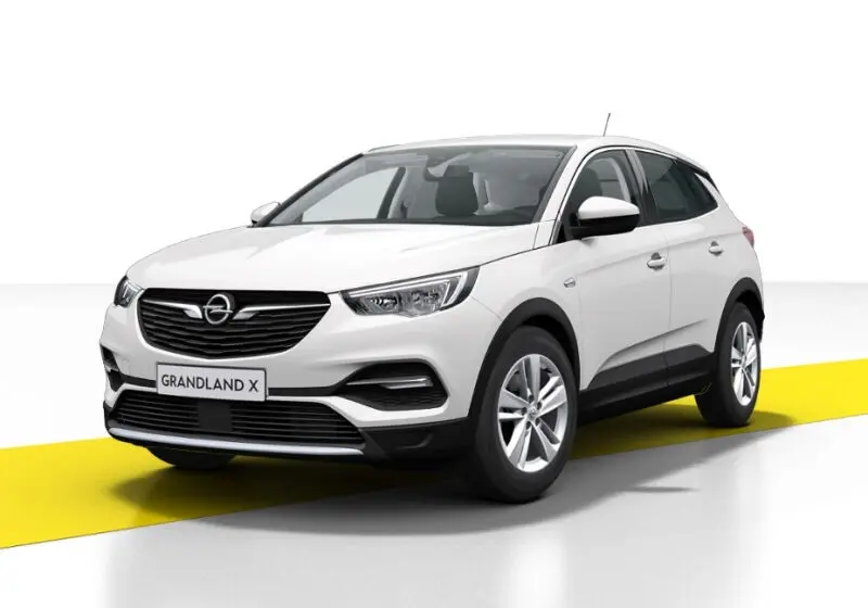 Opel Grandland X Grandland X 1.5 D EcoTEC Start&Stop Excellence 5