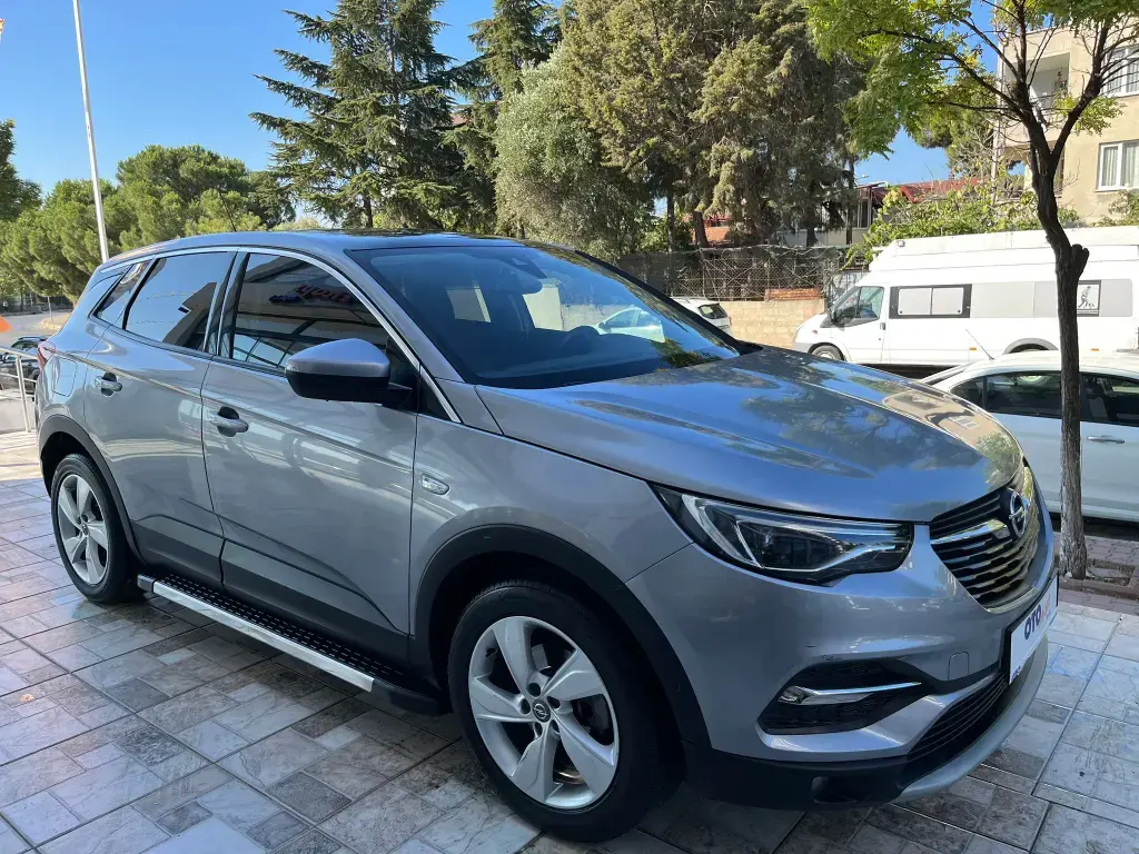 Opel Grandland X Grandland X 1.5 D EcoTEC Start&Stop Excellence 5