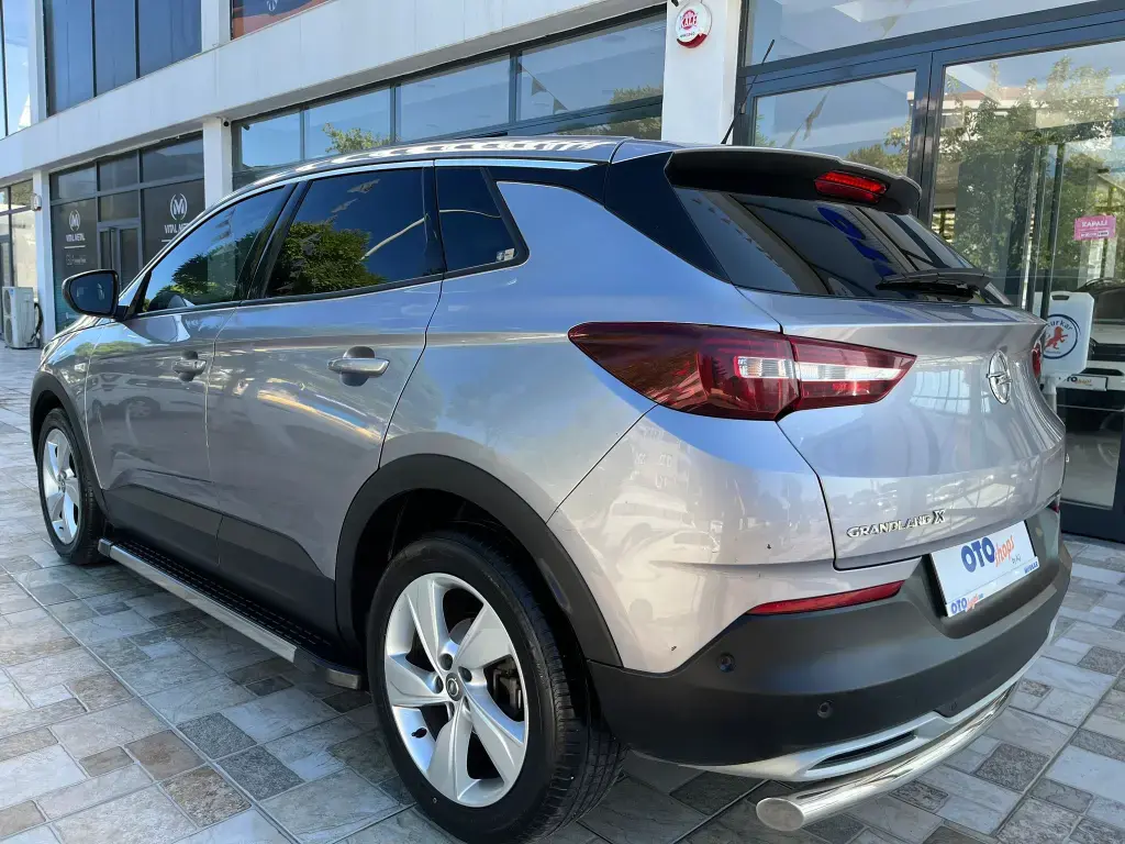 Opel Grandland X Grandland X 1.5 D EcoTEC Start&Stop Excellence 6