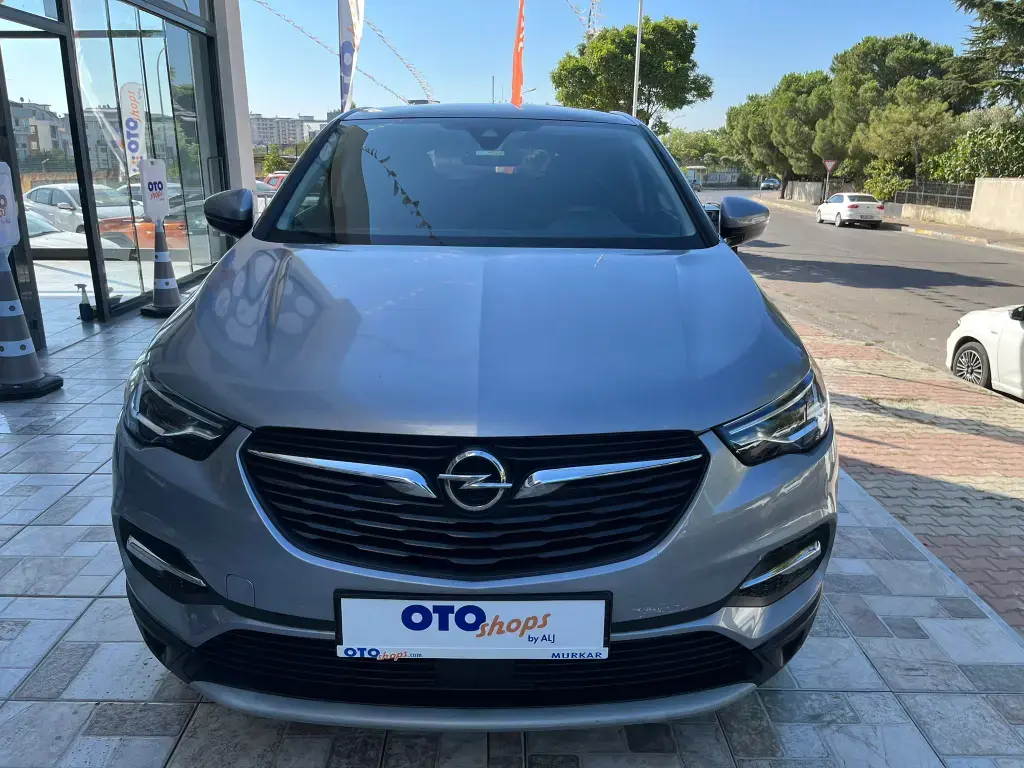 Opel Grandland X Grandland X 1.5 D EcoTEC Start&Stop Excellence 7
