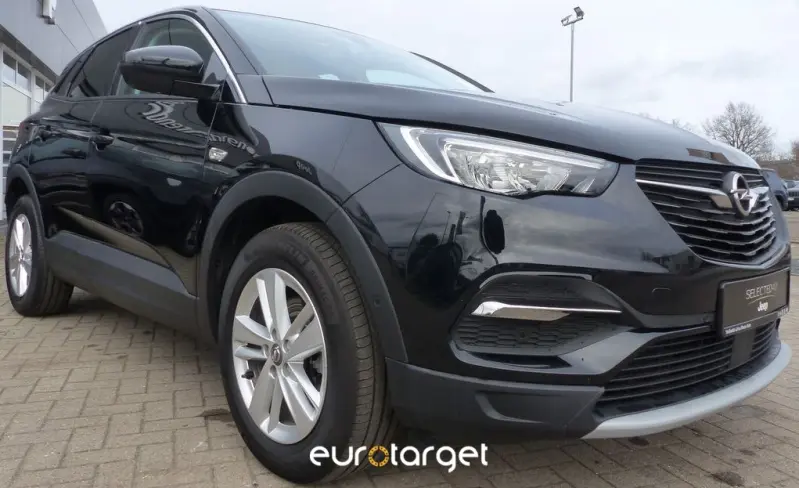 Opel Grandland X Grandland X 1.5 D EcoTEC Start&Stop Ultimate 5