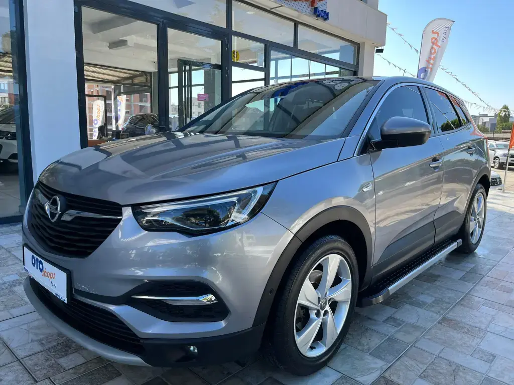 Opel Grandland X Grandland X 1.5 D EcoTEC Start&Stop Excellence 5