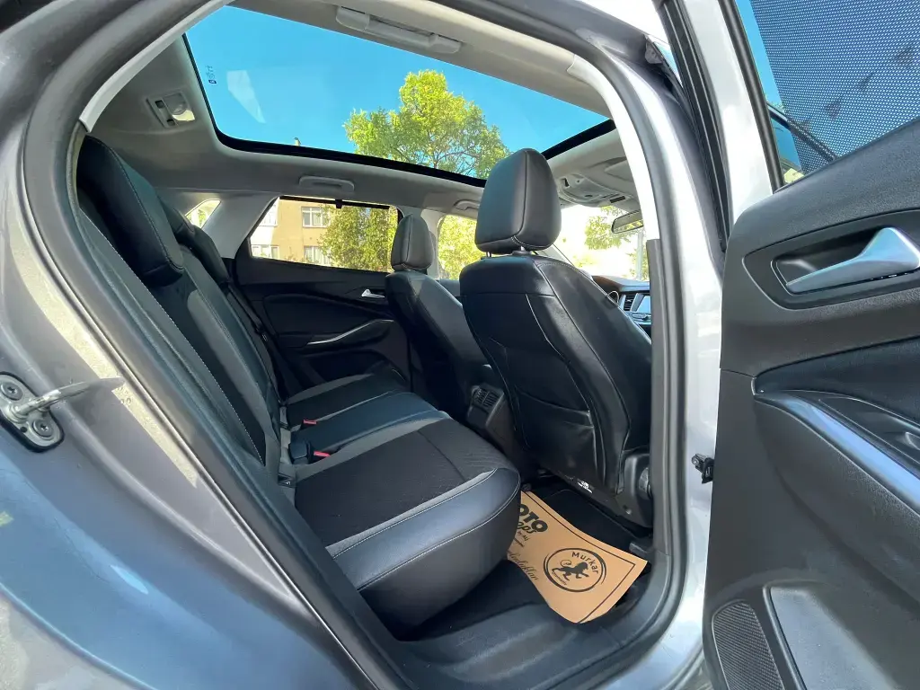 Opel Grandland X Grandland X 1.5 D EcoTEC Start&Stop Excellence 6