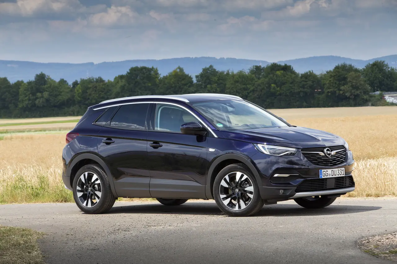 Opel Grandland X Grandland X 1.5 D EcoTEC Start&Stop Ultimate 7