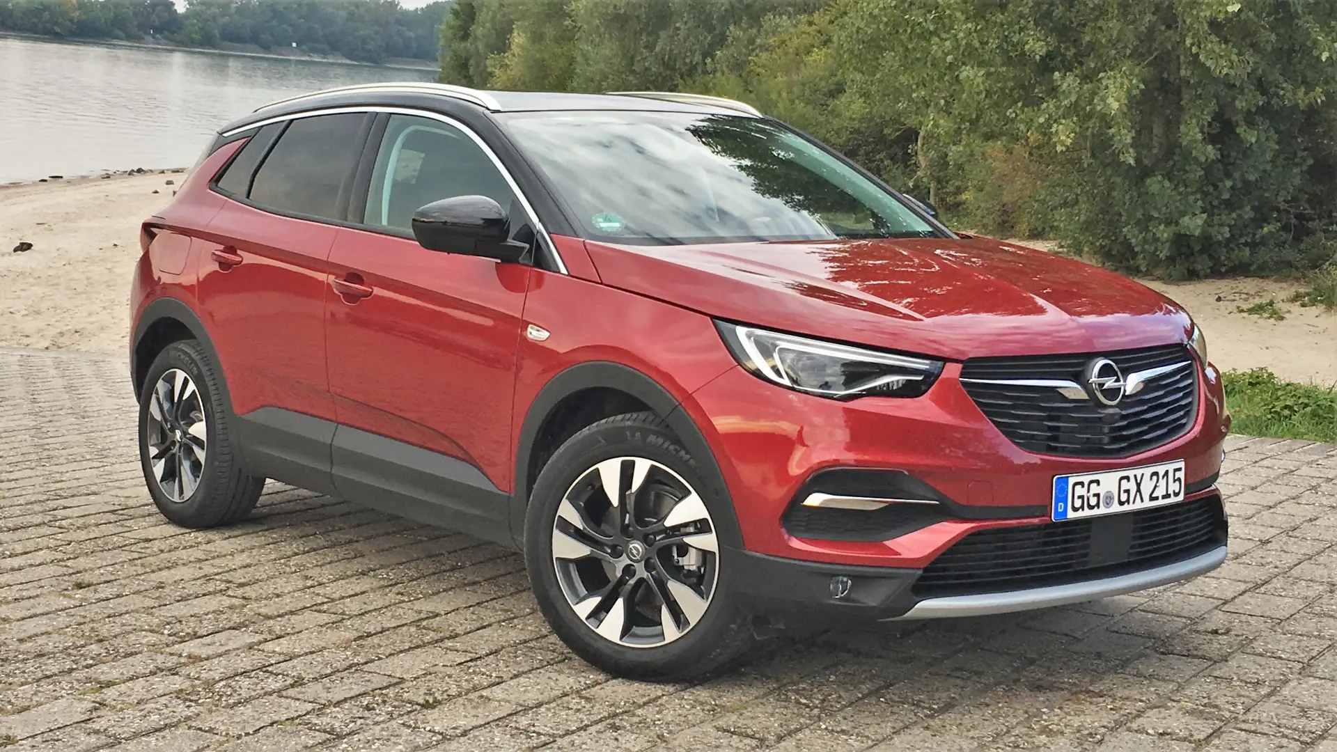 Opel Grandland X Grandland X 1.5 D EcoTEC Start&Stop Ultimate 5