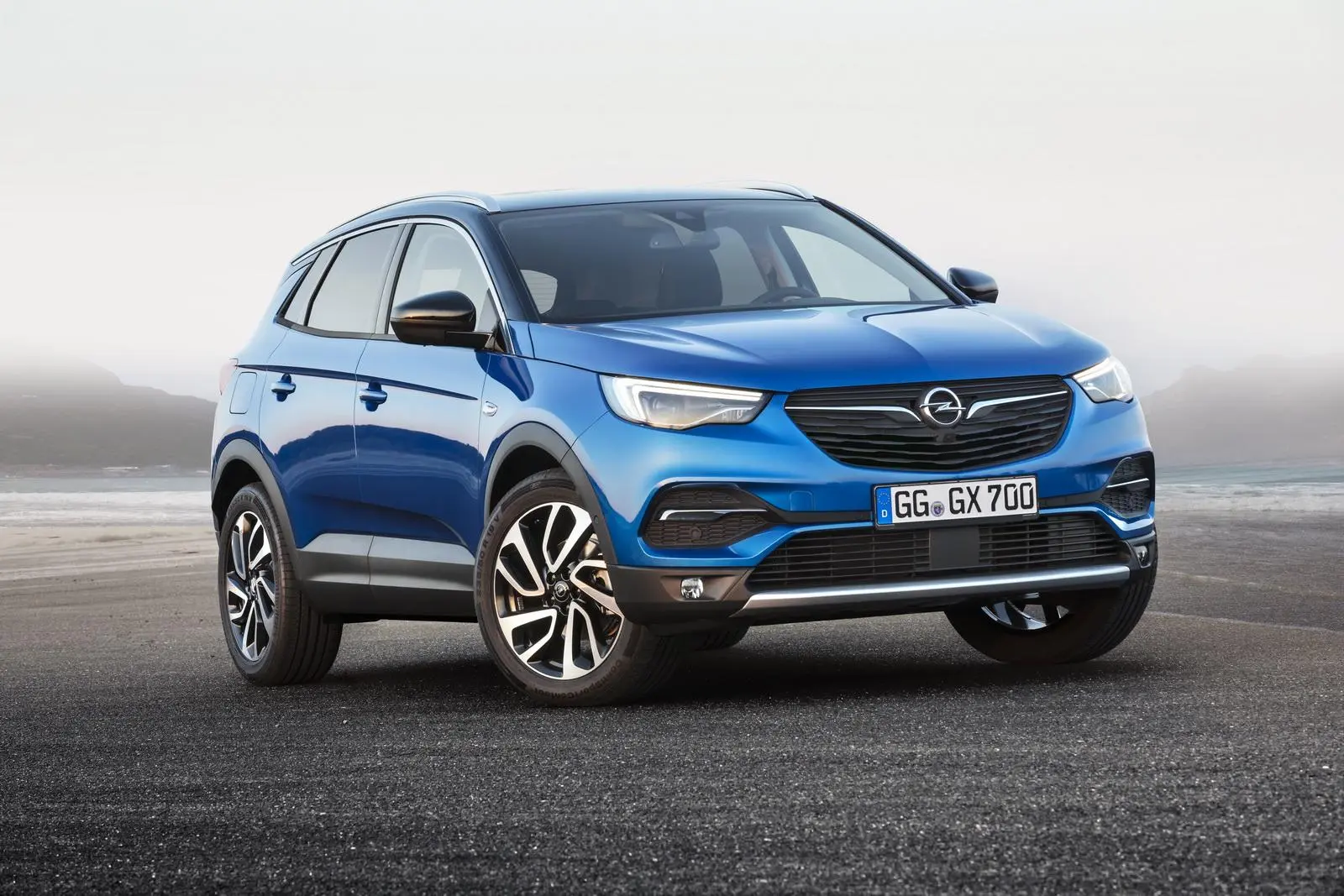 Opel Grandland X Grandland X 1.5 D EcoTEC Start&Stop Ultimate 6
