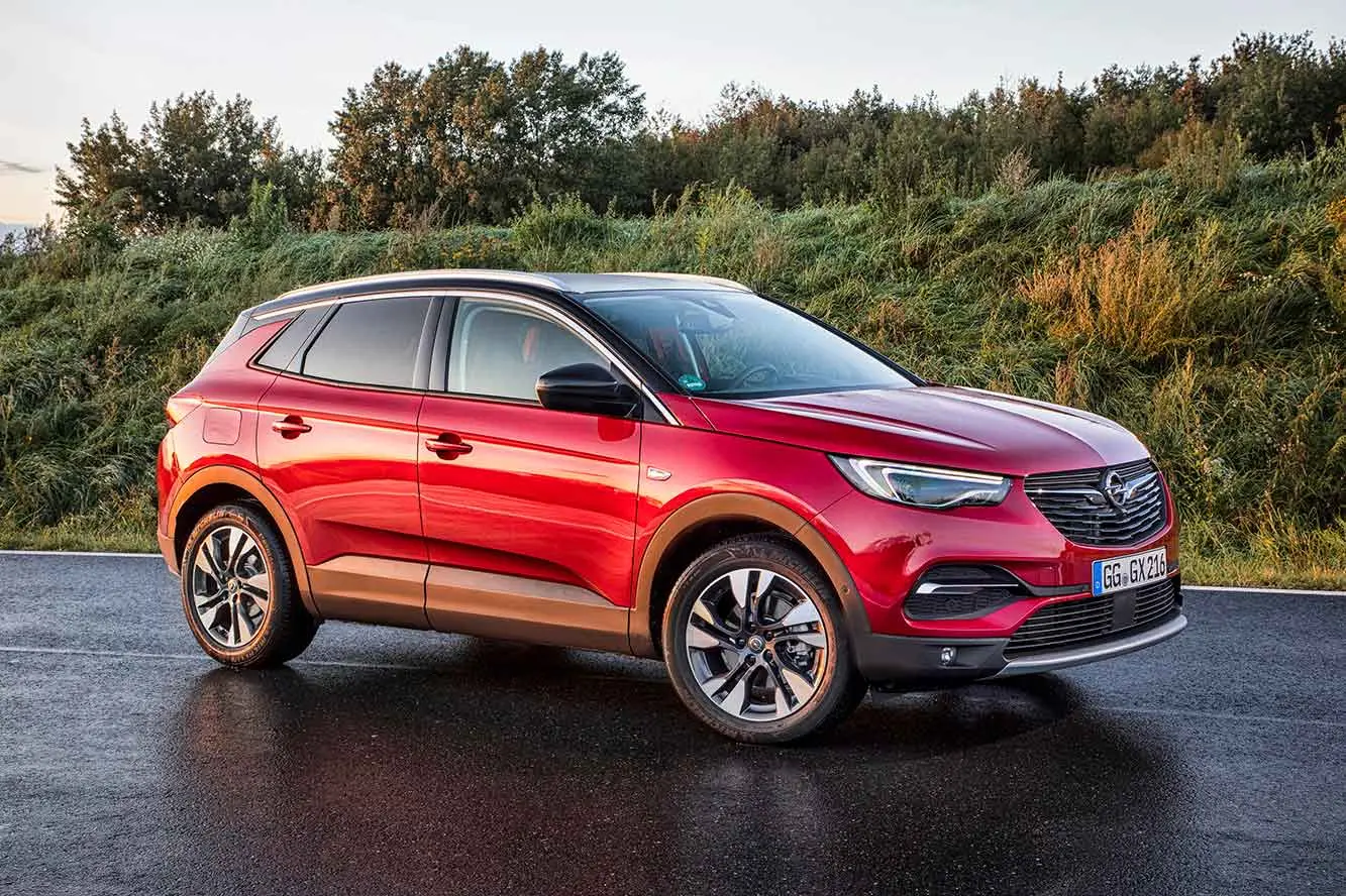 Opel Grandland X Grandland X 1.5 D EcoTEC Start&Stop Ultimate 7