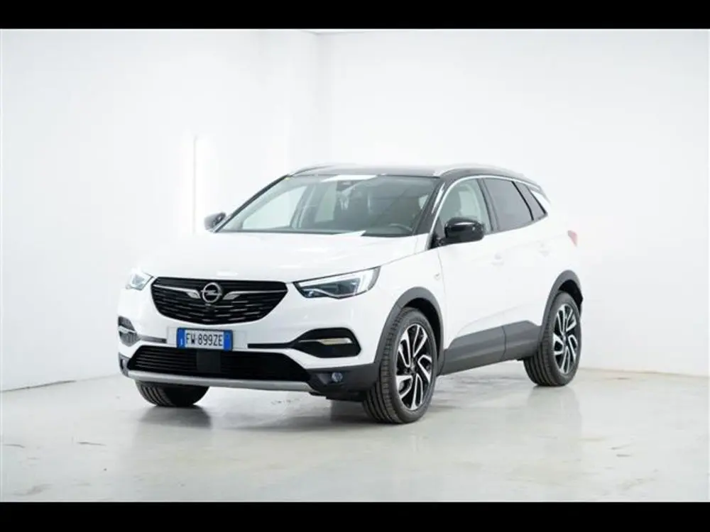 Opel Grandland X Grandland X 1.5 D EcoTEC Start&Stop Ultimate 7