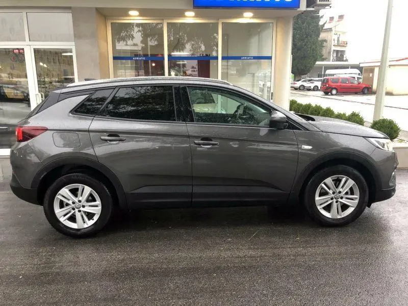 Opel Grandland X Grandland X 1.5 D EcoTEC Start&Stop Enjoy 6