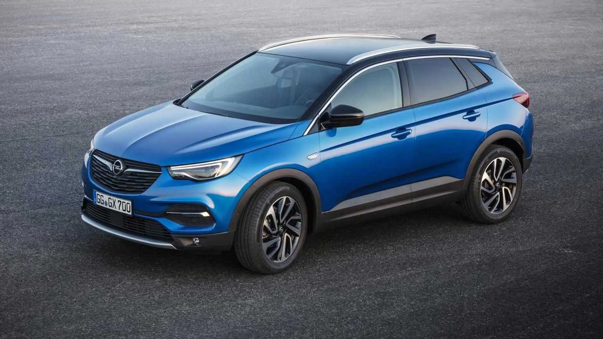 Opel Grandland X Grandland X 1.5 D EcoTEC Start&Stop Ultimate 7