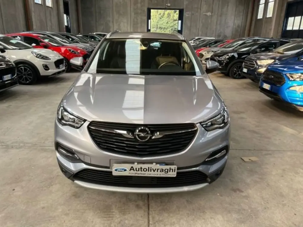 Opel Grandland X Grandland X 1.5 D EcoTEC Start&Stop Ultimate 6