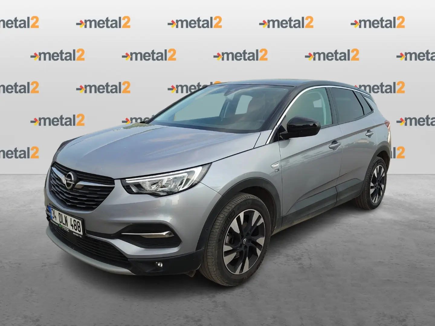 Opel Grandland X Grandland X 1.5 Edition Özel Seri 4