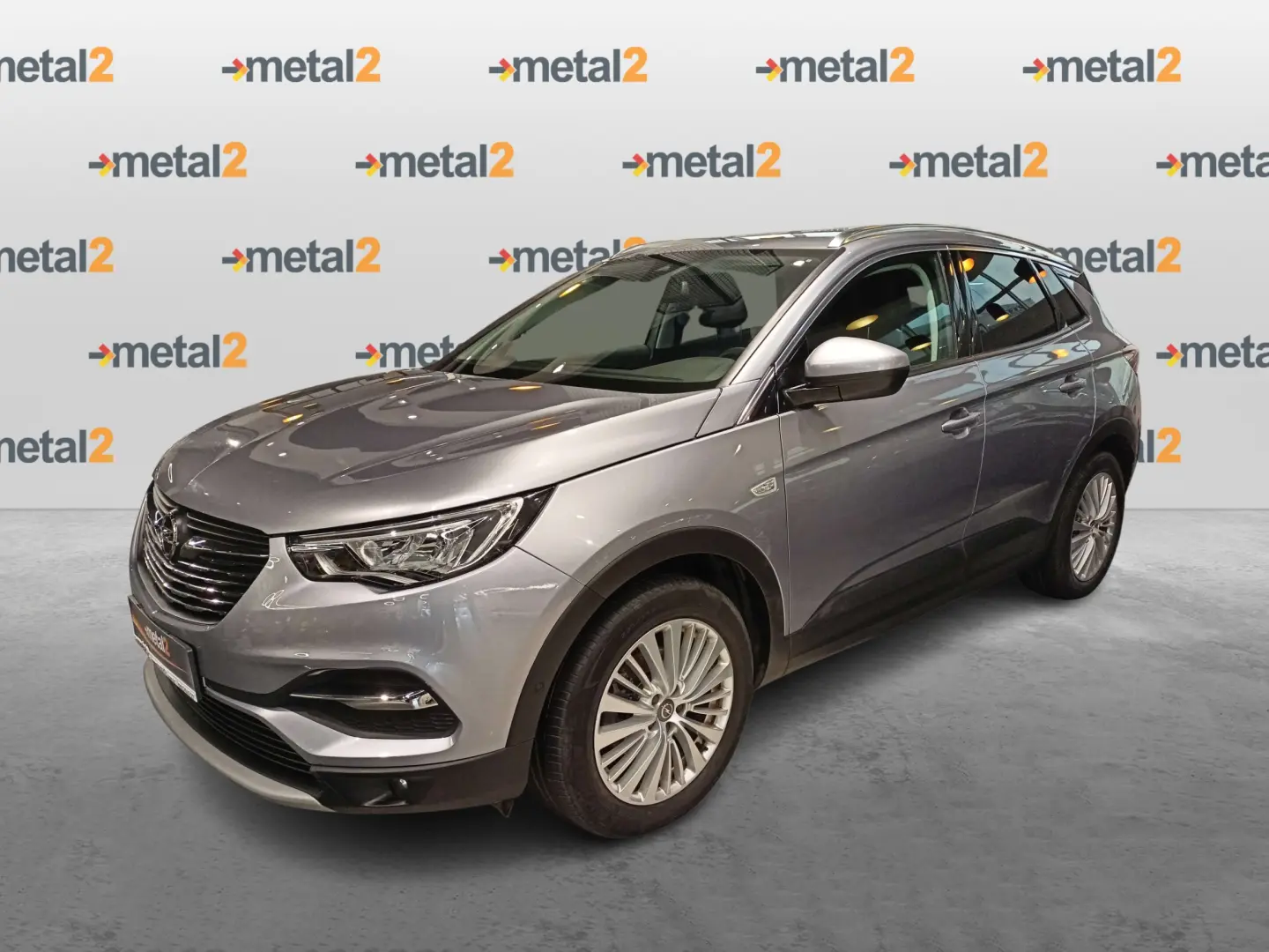 Opel Grandland X Grandland X 1.5 Enjoy Black Edition 5