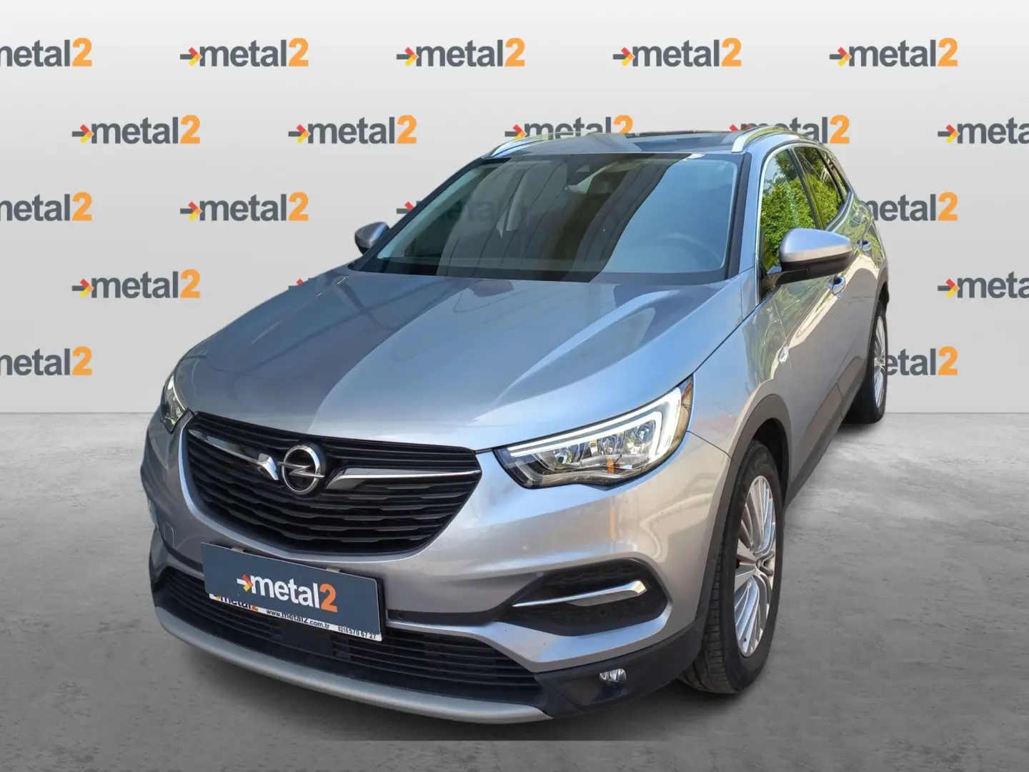 Opel Grandland X Grandland X 1.5 Edition Özel Seri 7