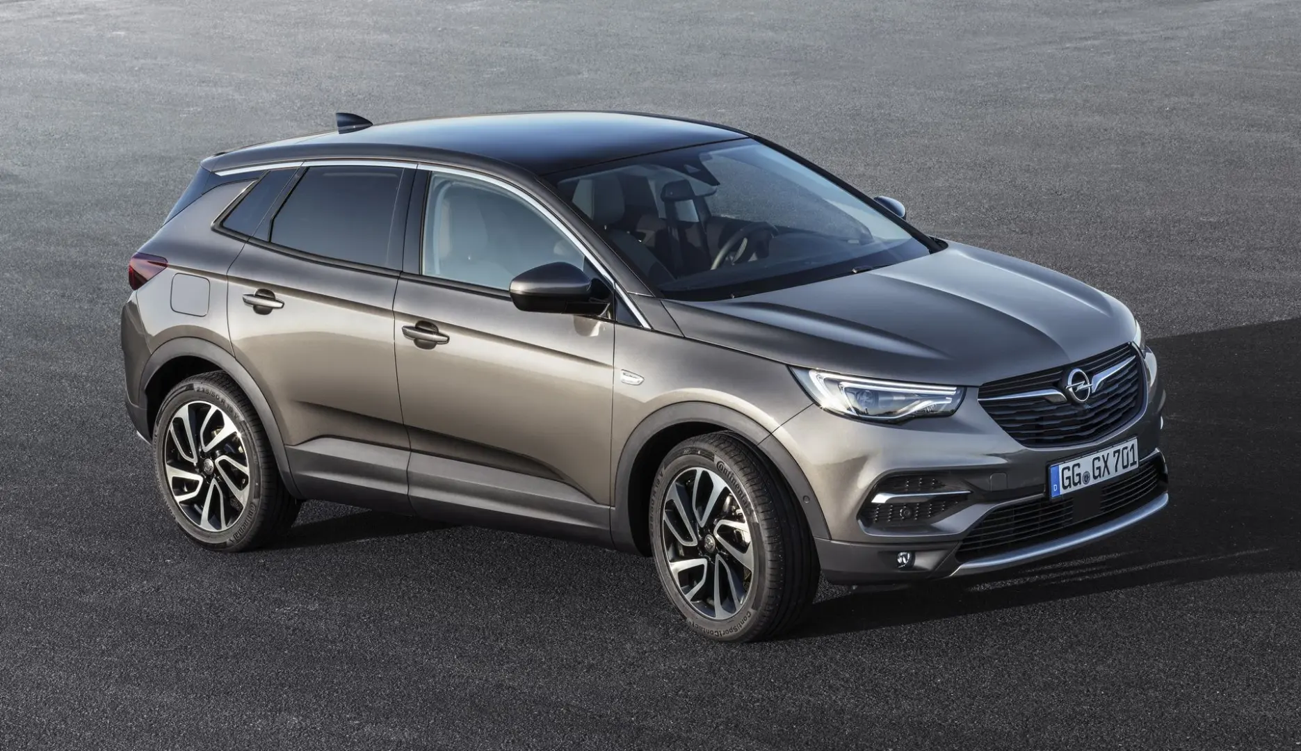 Opel Grandland X Grandland X 1.5 D Innovation 0