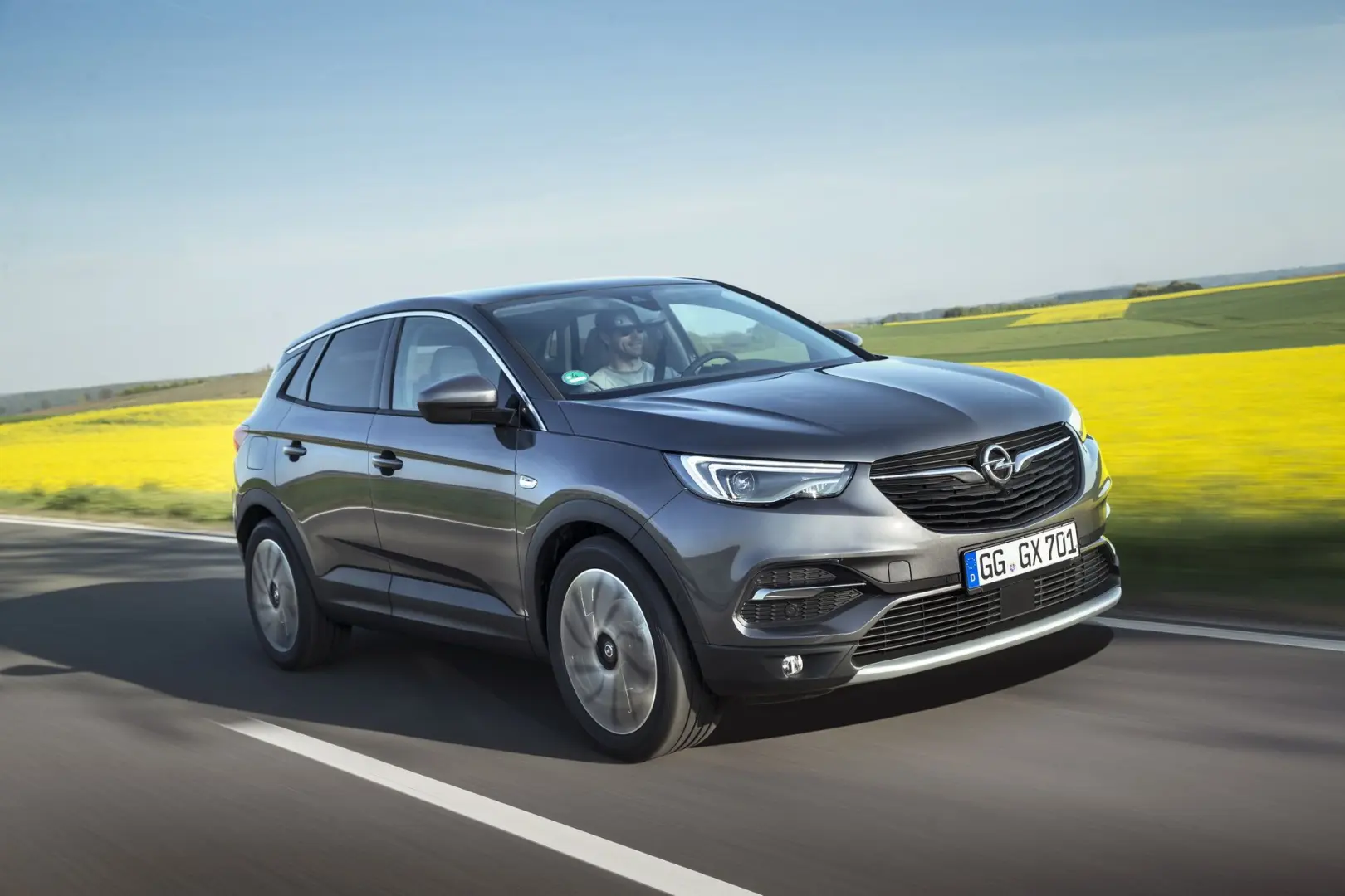 Opel Grandland X Grandland X 1.5 D Innovation 1