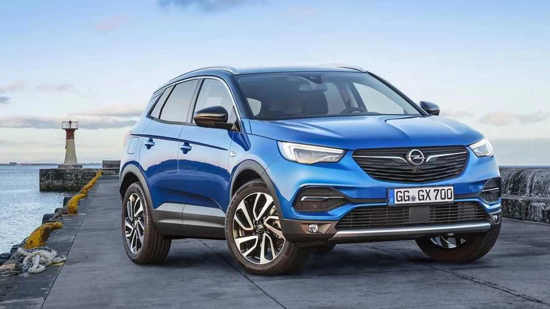 Opel Grandland X Grandland X 1.5 D Innovation 2