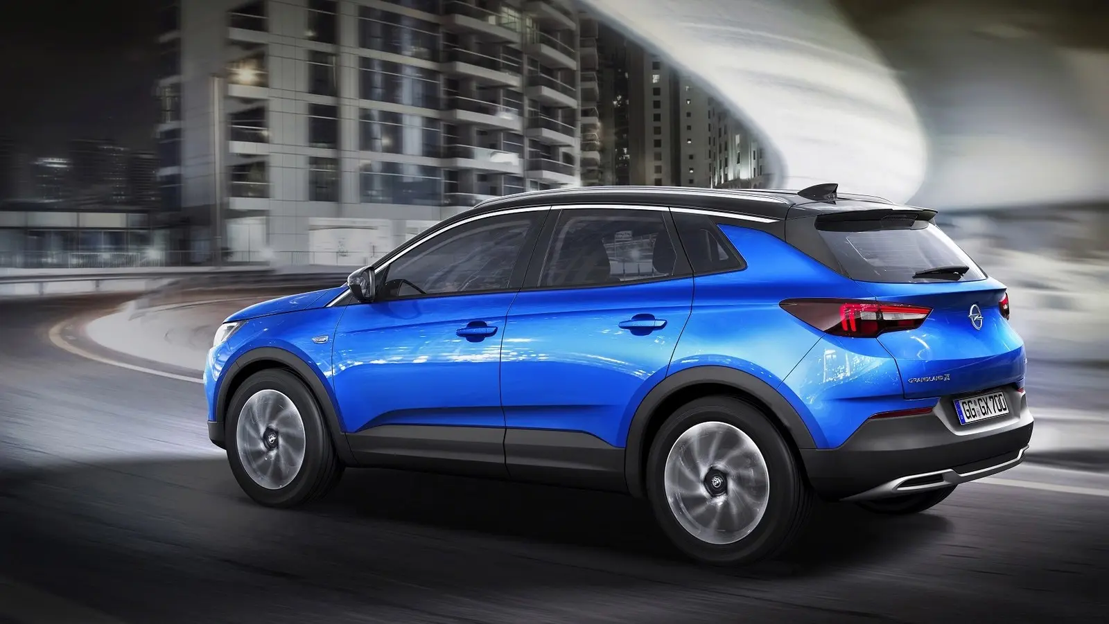 Opel Grandland X Grandland X 1.5 D Innovation 3