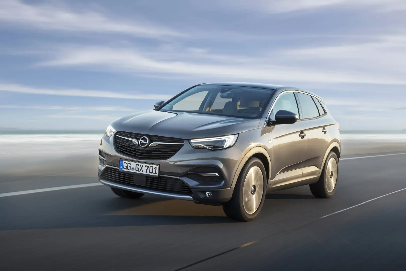 Opel Grandland X Grandland X 1.5 D Innovation 4