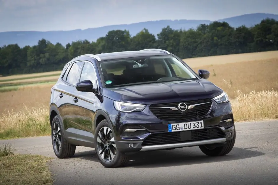 Opel Grandland X Grandland X 1.5 D Innovation 5