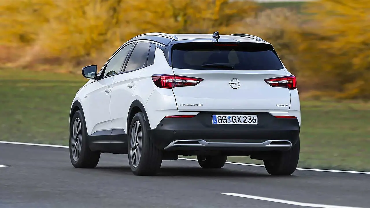 Opel Grandland X Grandland X 1.5 D Innovation 6