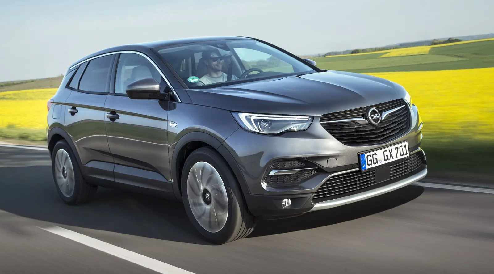 Opel Grandland X Grandland X 1.5 Diesel Edition 6