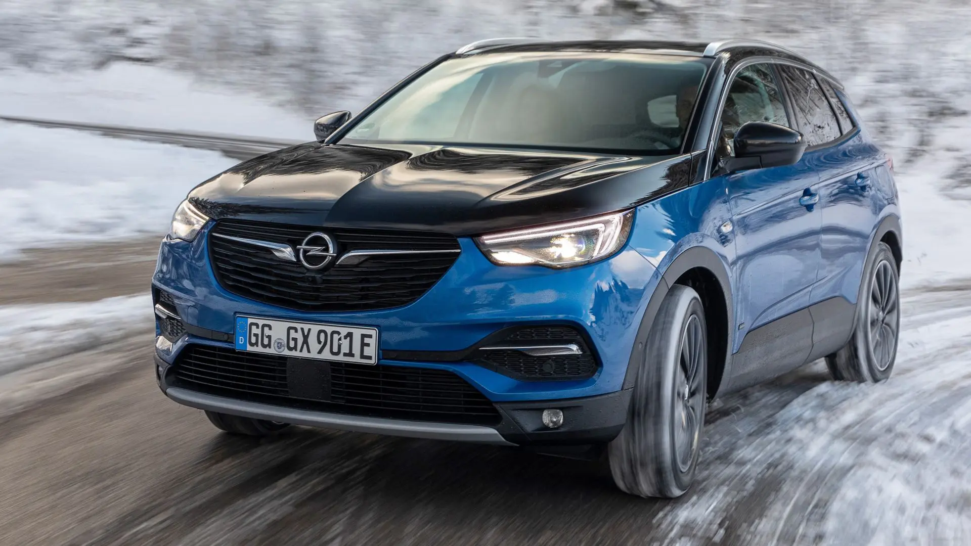 Opel Grandland X Grandland X 1.5 Diesel Edition 7