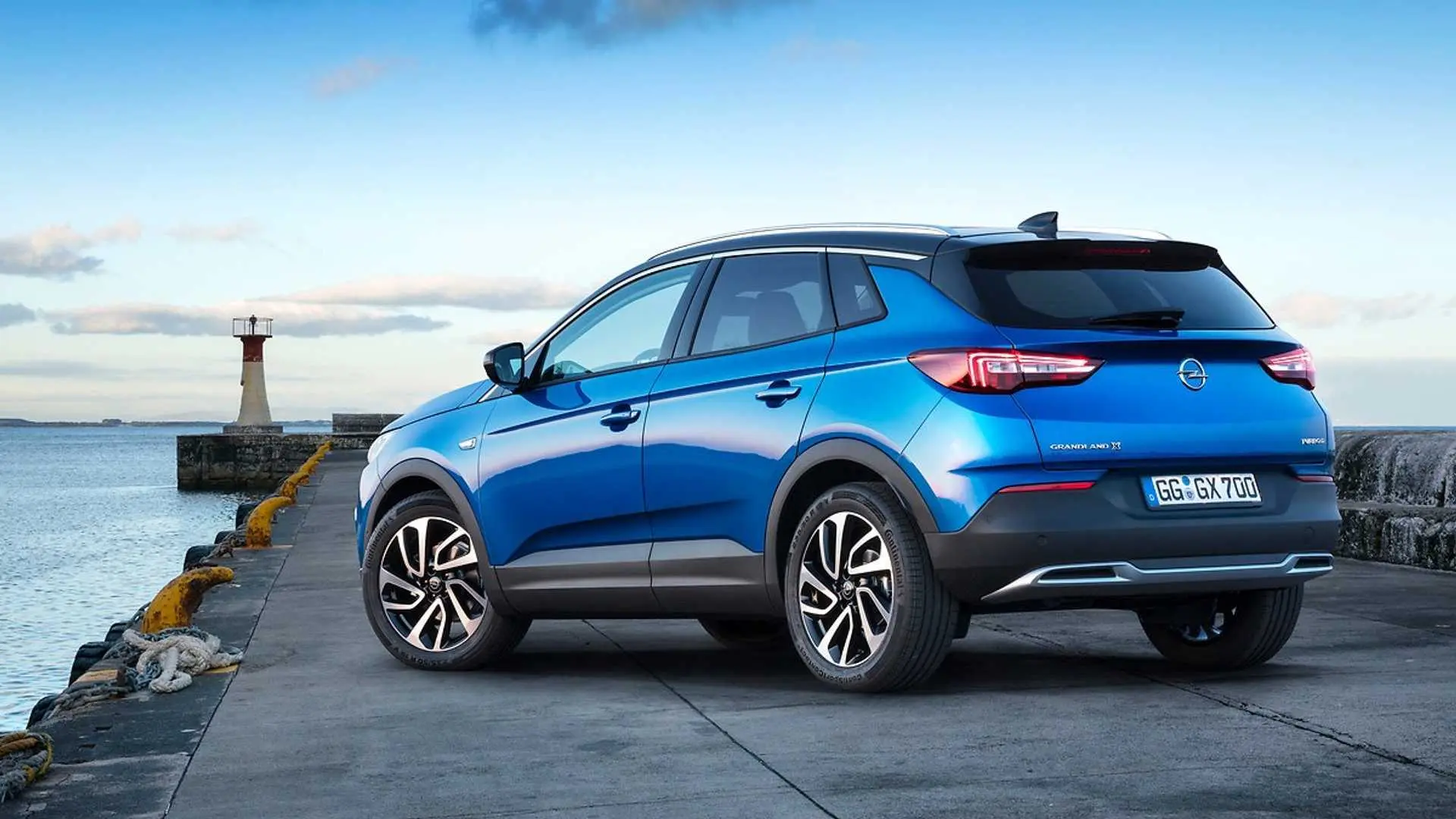 Opel  Opel Grandland X 1.6 Ultimate Özel Seri 3