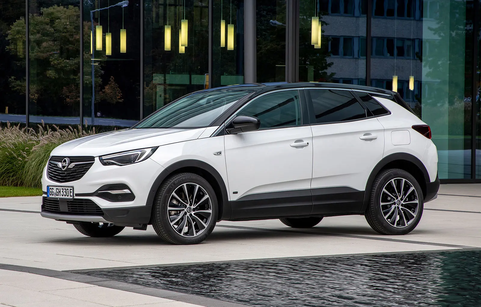 Opel Grandland X Grandland X 1.5 Elegance 6