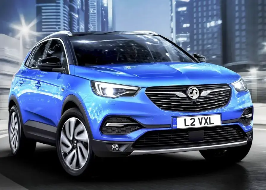 Opel Grandland X Grandland X 1.2 Turbo Enjoy 3
