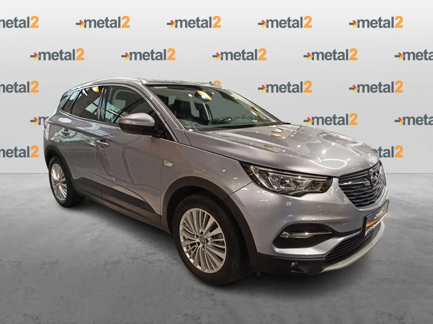 Opel Grandland X Grandland X 1.5 Enjoy Black Edition 6