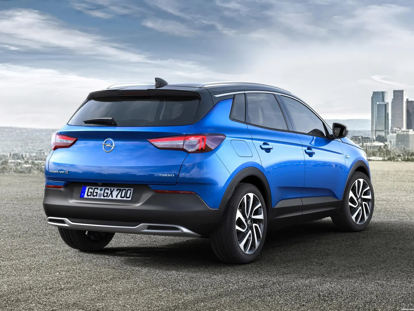 Opel Grandland X Grandland X 1.6 D EcoTEC Excellence 3