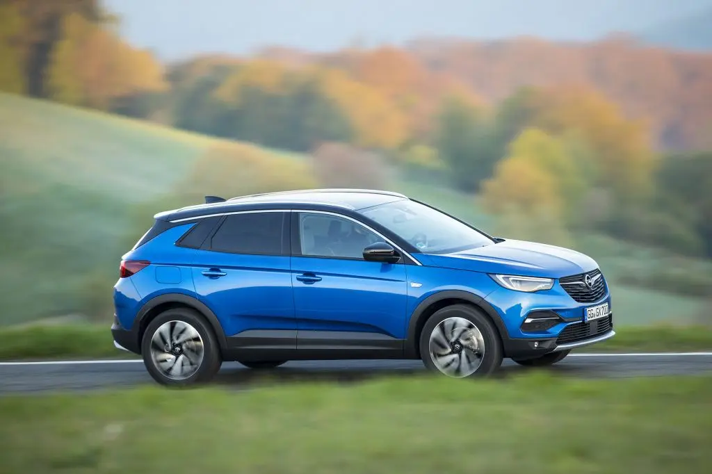 Opel Grandland X Grandland X 1.6 D EcoTEC Excellence 5