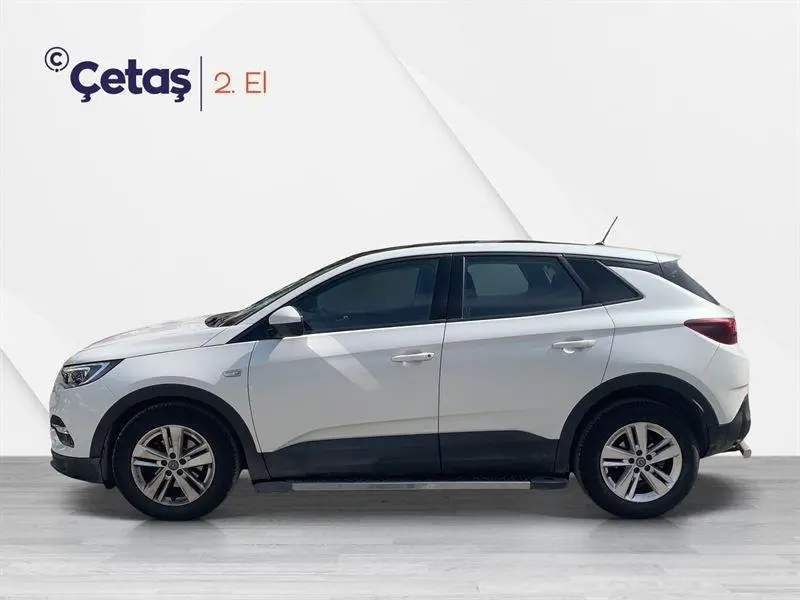 Opel Grandland X Grandland X 1.6 D EcoTEC Excellence 4