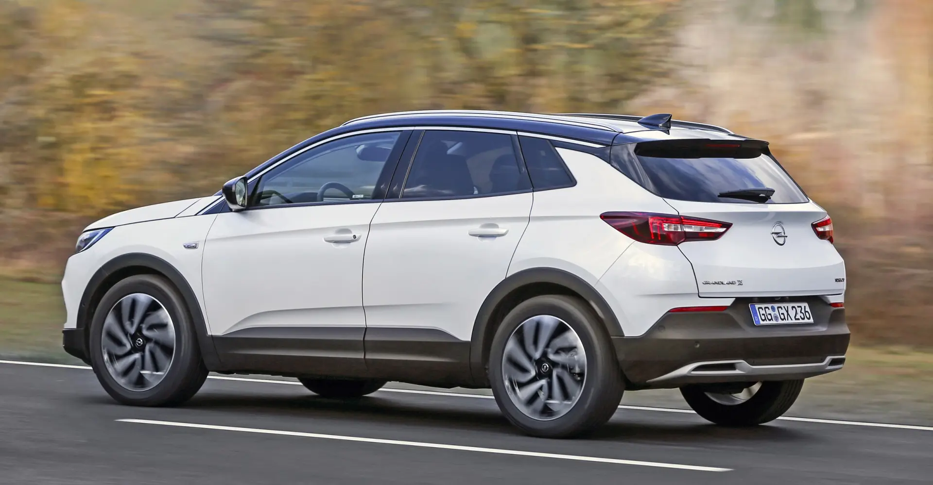 Opel Grandland X Grandland X 1.6 D EcoTEC Excellence 6