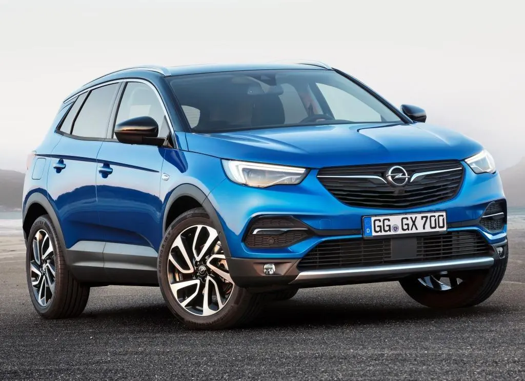 Opel Grandland X Grandland X 1.6 D EcoTEC Enjoy 2