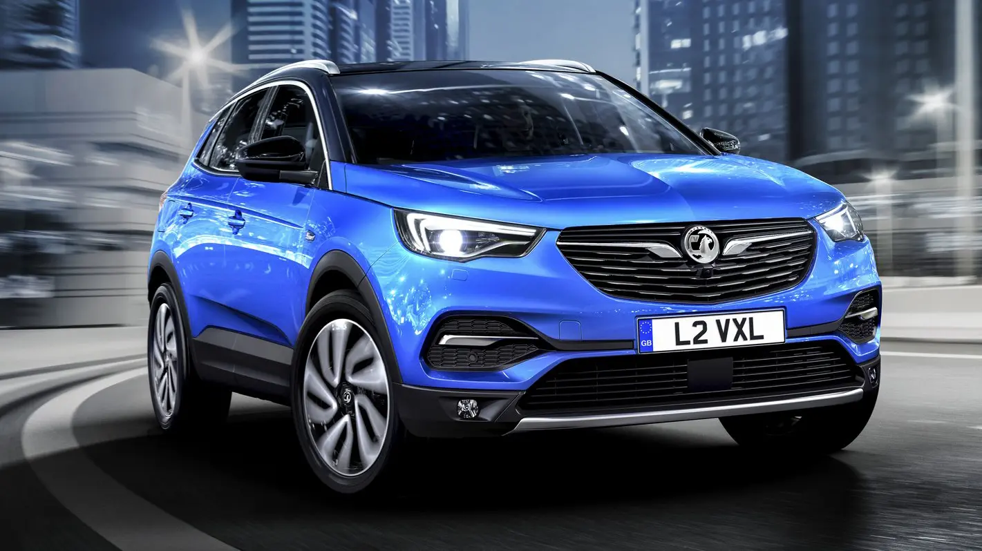 Opel Grandland X Grandland X 1.6 D EcoTEC Enjoy 3