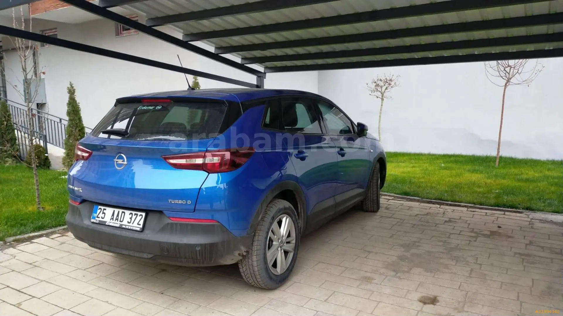 Opel Grandland X Grandland X 1.6 D EcoTEC Enjoy 4