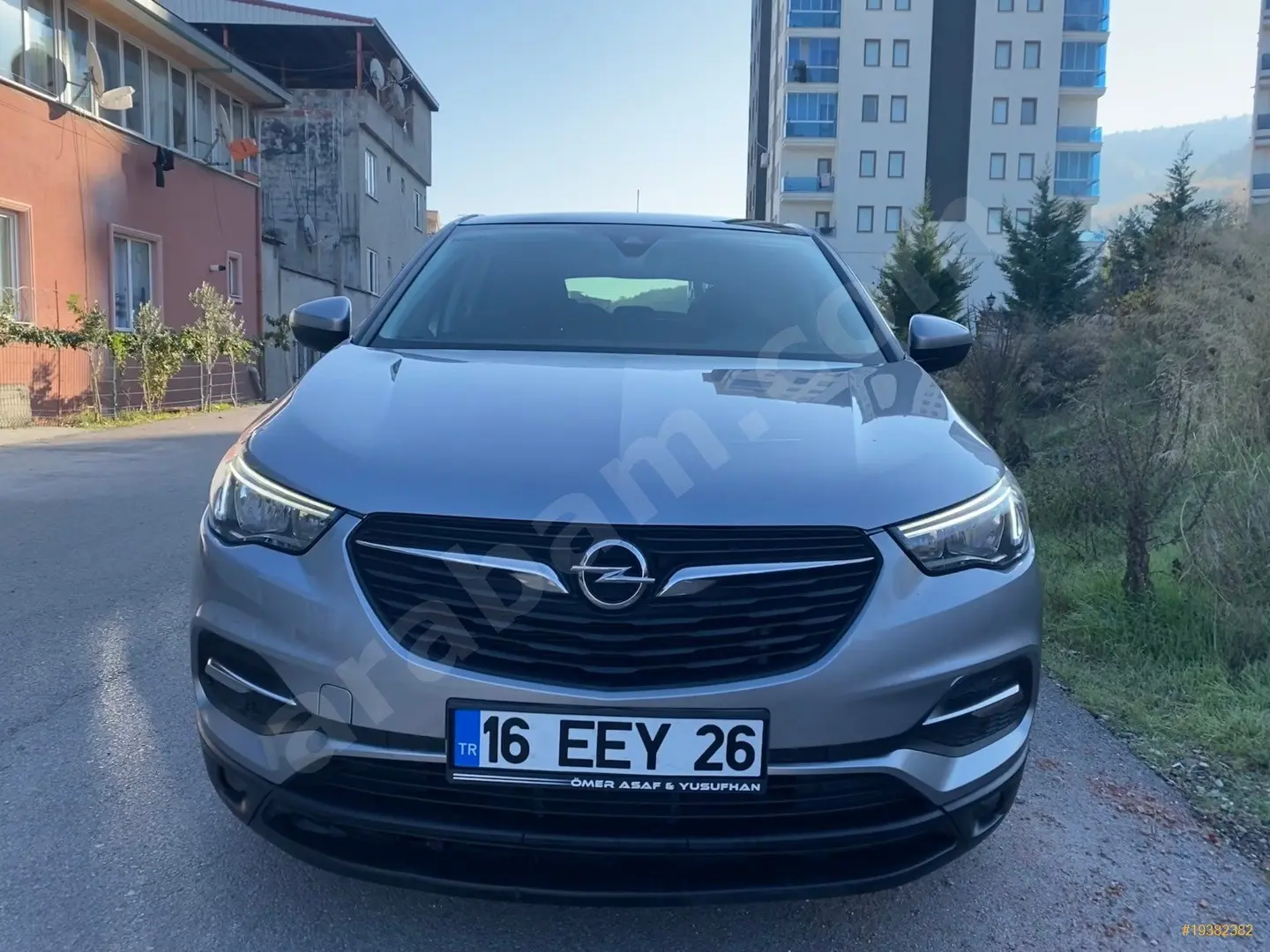Opel Grandland X Grandland X 1.6 D EcoTEC Enjoy 5